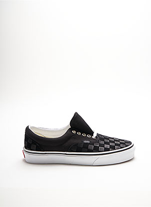 Vans homme pas cher 2025 noir