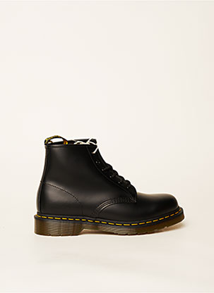 Dr martens marron top pas cher