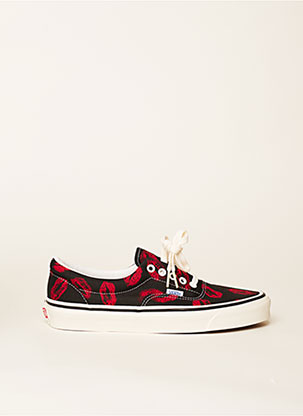 Chaussure bateau femme vans best sale