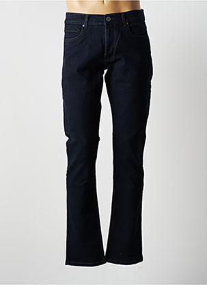 Lma Pantalons Slim Homme De Couleur Bleu 1701378-bleu00 - Modz