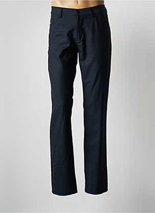 Pantalon droit gris SAINT HILAIRE pour homme