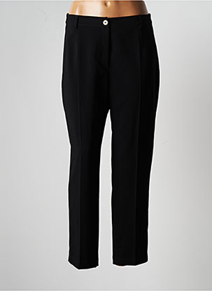 Pantalon droit noir JUMFIL pour femme