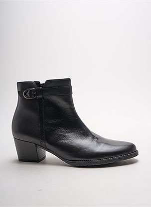 Bottines/Boots noir GABOR pour femme