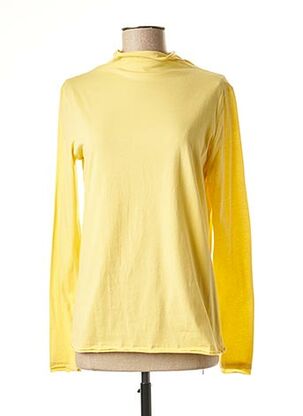 T-shirt jaune MEXX pour femme