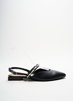 Sandales/Nu pieds noir GIOSEPPO pour femme