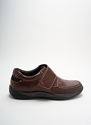 Chaussures de confort marron ARIMA pour homme