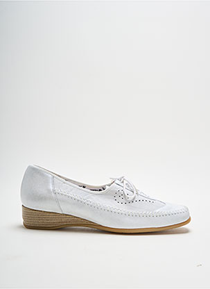 Chaussures de confort blanc OMBELLE pour femme