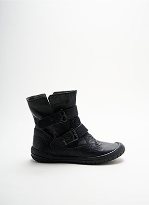 Bottines/Boots noir BELLAMY pour fille