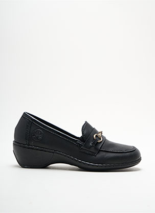 Chaussures de confort noir PIKOLINOS pour femme