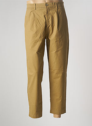 Pantalon 7/8 vert BONOBO pour homme