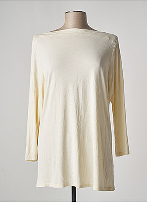 T-shirt beige ESPRIT pour femme