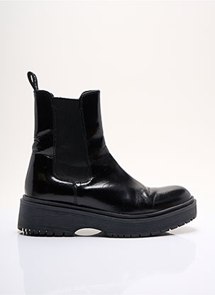 Bottines/Boots noir LEVIS pour femme