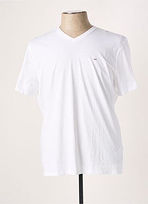 T-shirt blanc EDEN PARK pour homme
