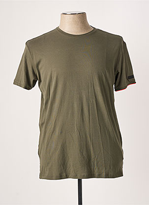 T-shirt vert RRD (ROBERTO RICCI DESIGNS) pour homme