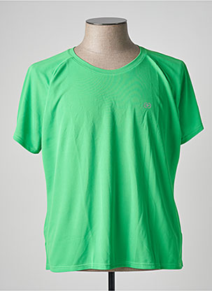 T-shirt vert DAMART pour homme