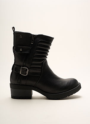 Bottines/Boots noir MTNG pour femme