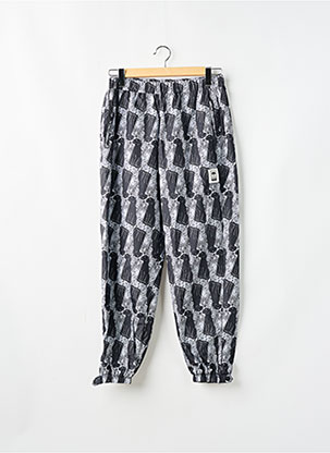 Jogging Noir Vans Femme 2349821-noir00 Modz