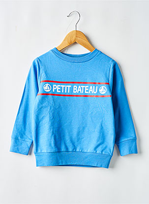 Nouvelle Collection Petit Bateau Sweats à Capuche Sweatshirt - A Capuche Billo Garçon Pyjama Garcon 10 Ans