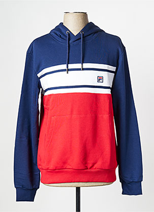 Fila Men Sweat Fila Rouge Homme Sweat Fila Homme Intersport New
