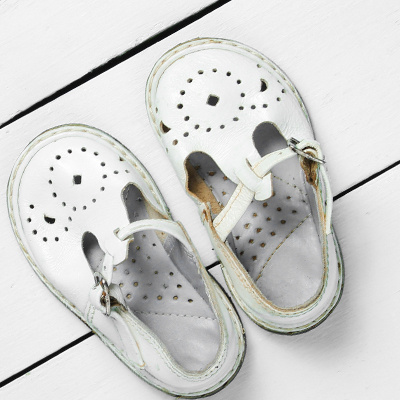 chaussures pour petites filles